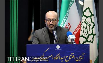 مراسم افتتاح میدان گاه امیر کبیر‌  14