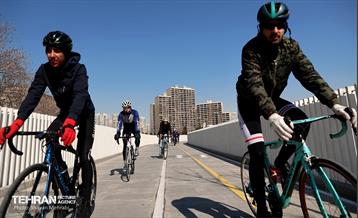 افتتاح ۴۷ کیلومتر مسیر سرزندگی 42