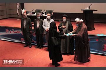 دیدار صمیمی معلولان منطقه 20 با مدیران شهری 7