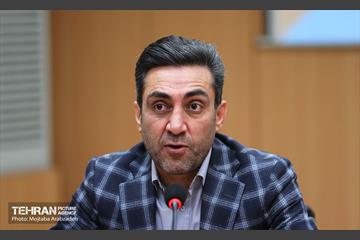 نشست بررسی نحوه توزیع قبوض عوارض نوسازی و پسماند 5