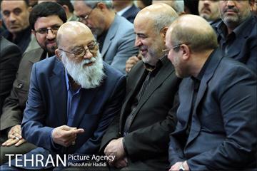 آیین افتتاح و بهره برداری از ایستگاه مترو شهید صیاد شیرازی 20