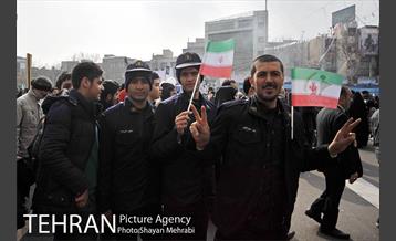 راهپیمایی 22 بهمن تهران -2 21