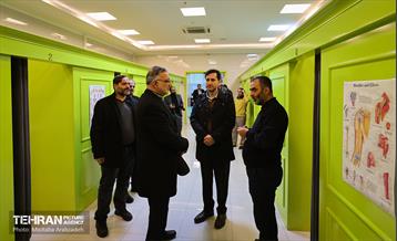 قرار خدمت؛ منطقه5