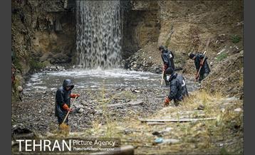 کار در اعماق زمین 23