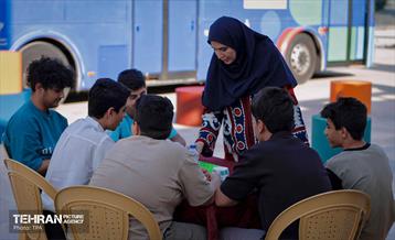 کارگاه فناوری و ساخت «فب‌لب» در باغ کتاب 5