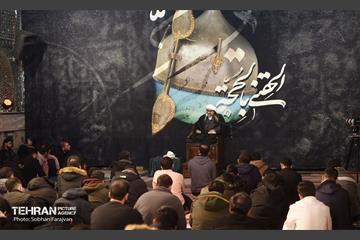 شب لیله‌الرغائب در آستان مقدس امامزاده صالح(ع) 22