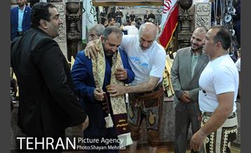 آئین گلریزان کمک به زندانیان جرائم غیرعمد زیر 18 سال 35