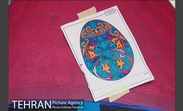 جشنواره تخم مرغ های رنگی  11