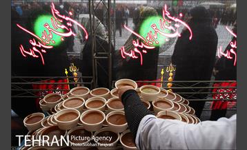 آیین سنتی " سمنوپزان" در میدان امام حسین (ع) 19