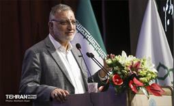 دومین همایش فصلی معاونت هماهنگی و امور مناطق شهرداری تهران 23