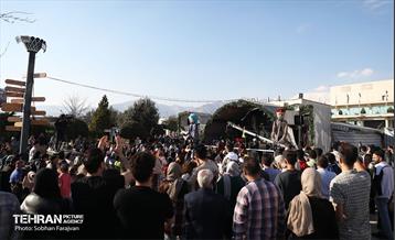 بهار قرآن و طبیعت در برج میلاد 35