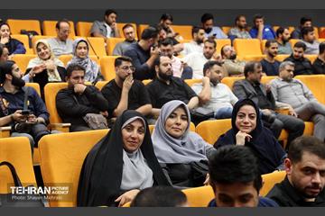 آیین گرامیداشت روز خبرنگار 104