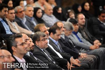 نخستین جشن فارغ التحصیلی ادوار دانشکده خبر 16