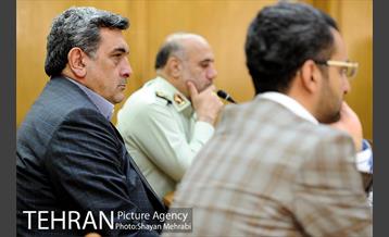 جلسه پروژه آتی میدان امام خمینی(ره) 22