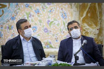جلسه ستاد احیای امر به معروف و نهی از منکر کشور با حضور شهردار تهران 21