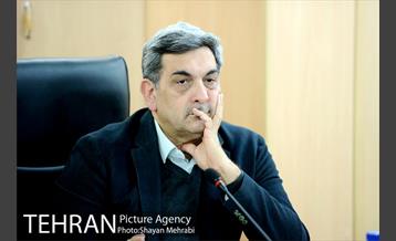 نشست شورای معاونان و مشاوران با حضور شهردار تهران 29