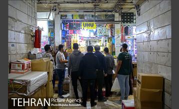 بازار بزرگ تهران 35 روز بعد تعطیلی 11