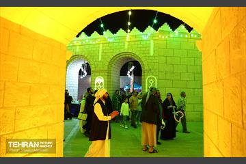 سرزمین تمدن‌های برج میلاد 2