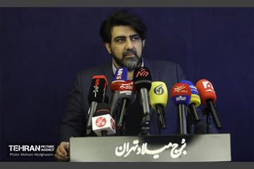 نشست خبری سخنگوی شهرداری تهران - ۱۲ آذر ۱۴۰۳ 25