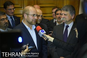 دیدار شهردار تهران با رئیس مجلس ملی مجارستان 20