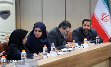 جلسه ارزیابی اجرای طرح من شهردارم و بسته خرسندسازی 27