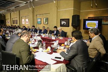 هفدهمین جلسه شورای معاونان مشاورین و شهرداران 23