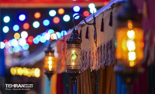 ویژه برنامه «مهمونی شهر» در باغ‌راه حضرت زهرا(س) - 3 46