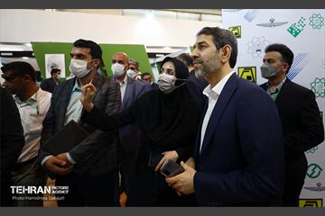 دومین روز از نمایشگاه «شهرهای خواهر خوانده و توانمندی مدیریت شهری تهران» 24