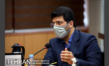 آیین رونمایی از پروژه‌های هوشمند شهرداری تهران 19