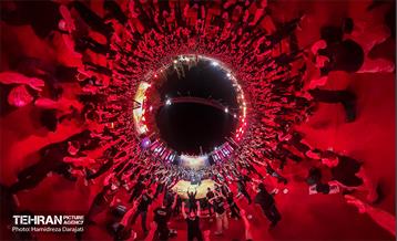 اجتمـاع بـزرگ ملت امـام حسین (ع) 30