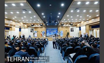 همایش ملی دیپلماسی و فرصت های هیدروپلیتیک غرب آسیا 20