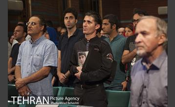 بزرگداشت عباس کیارستمی در خانه هنرمندان‎ 14