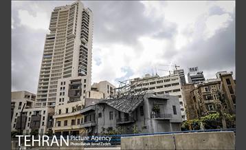 بیروت در مه 18