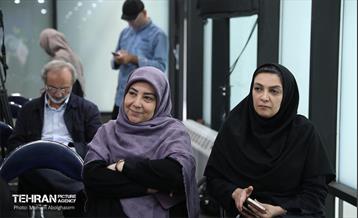 نشست خبری مشترک سخنگو و رییس مرکز زنان و خانواده شهرداری تهران 21