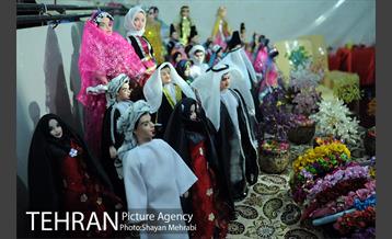 برگزاری هفته فرهنگی مقاومت آبادان و خرمشهر در باغ موزه دفاع مقدس 34
