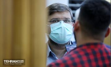 نشست خبری اولین اجلاس همکاری کمیسیون های معماری و شهرسازی شوراهای استان تهران 29