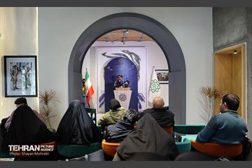 نشست خبری سخنگوی شهرداری تهران 4