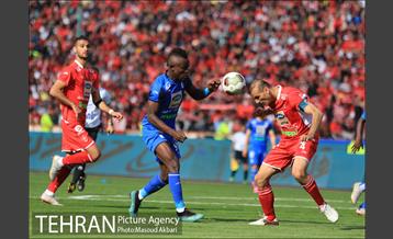 دیدار تیم های پرسپولیس و استقلال 22