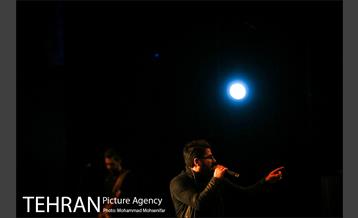اجرای کنسرت موسیقی حامد همایون 15