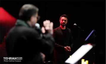 کنسرت آیینی «چهارپایه عشق» 10