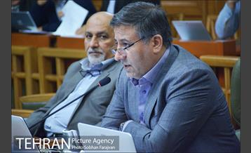 یکصد و هفتاد و سومین جلسه شورای شهر 12