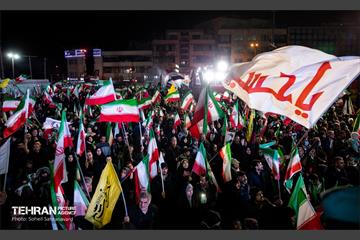سی‌وپنجمین اجتماع دفاع از انقلاب