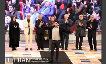 مراسم اختتامیه سی و پنجمین جشنواره فیلم فجر‎ 15