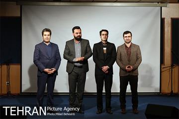 جشن شب یلدای مرکز ارتباطات و اموربین الملل 2