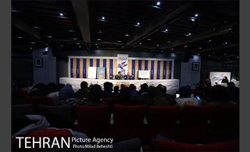 نشست خبری سی و هشتمین جشنواره فیلم فجر 9