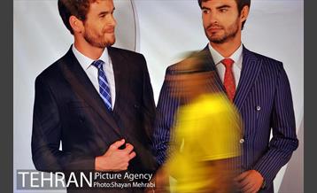 آیین افتتاح یازدهمین نمایشگاه زنان و تولید ملی 40