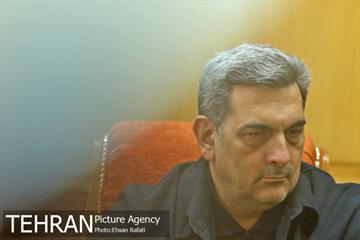 ابلاغ حکم پیروز حناچی، شهردار تهران توسط وزیر کشور 14