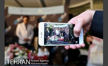 مراسم رونمایی آلبوم حسین استیری‎ 12