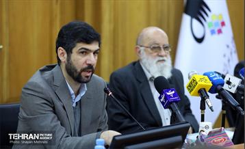 نشست خبری بودجه 1402 شهرداری تهران 8