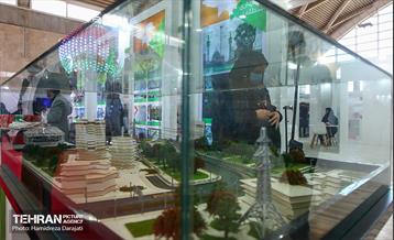 هجدهمین نمایشگاه حمل و نقل، عمران و خدمات شهری 36